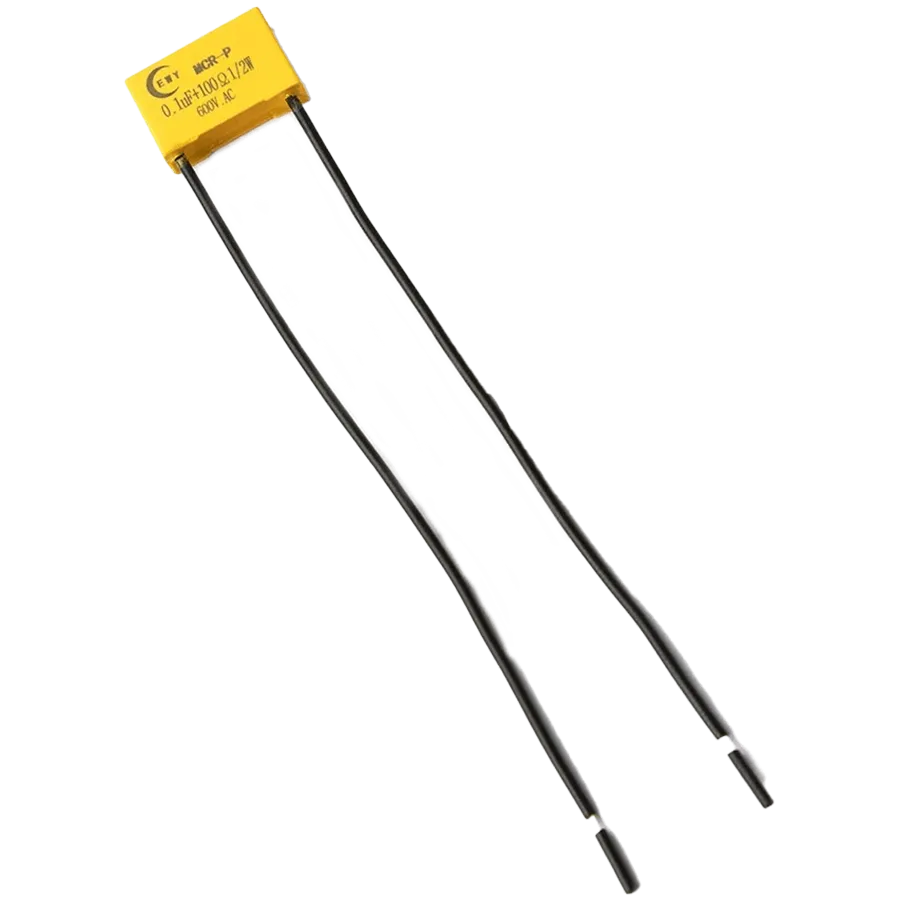SHELLY RC snubber Ochrona modułów i sterowników przed skokami napięcia - 1