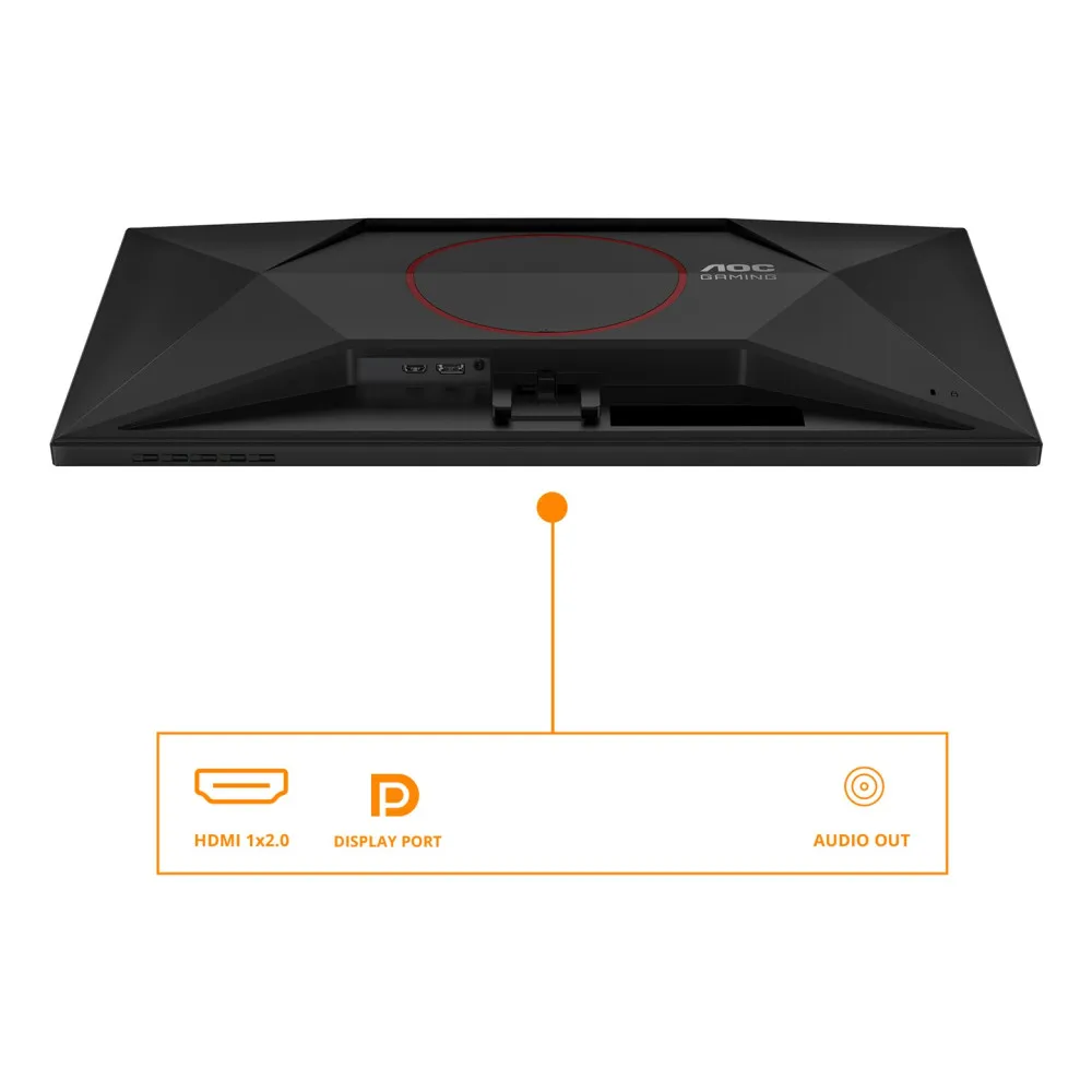 Monitor AOC LED 27 27G42E 180Hz thumbnail 3