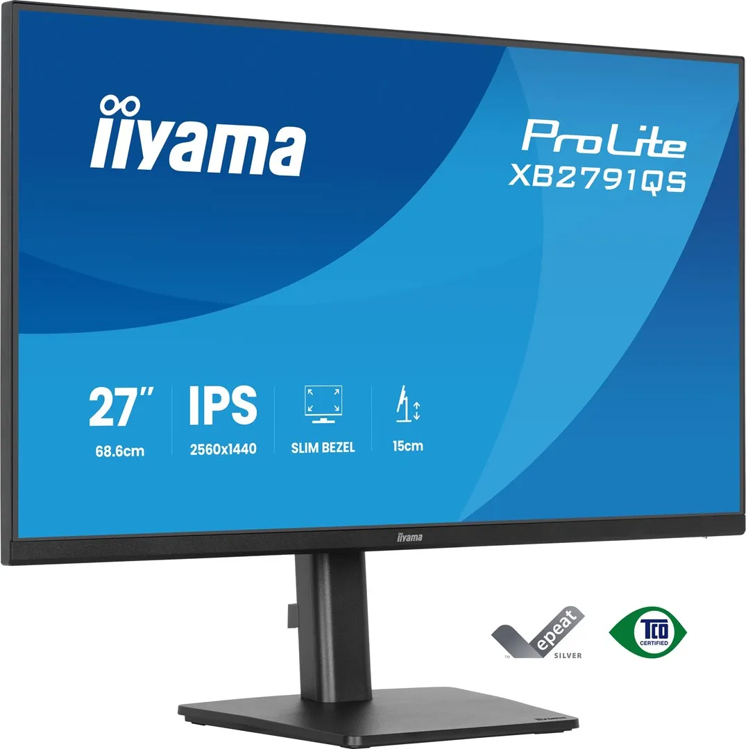 MONITOR IIYAMA LED 27" XB2791QS-B1 thumbnail 1