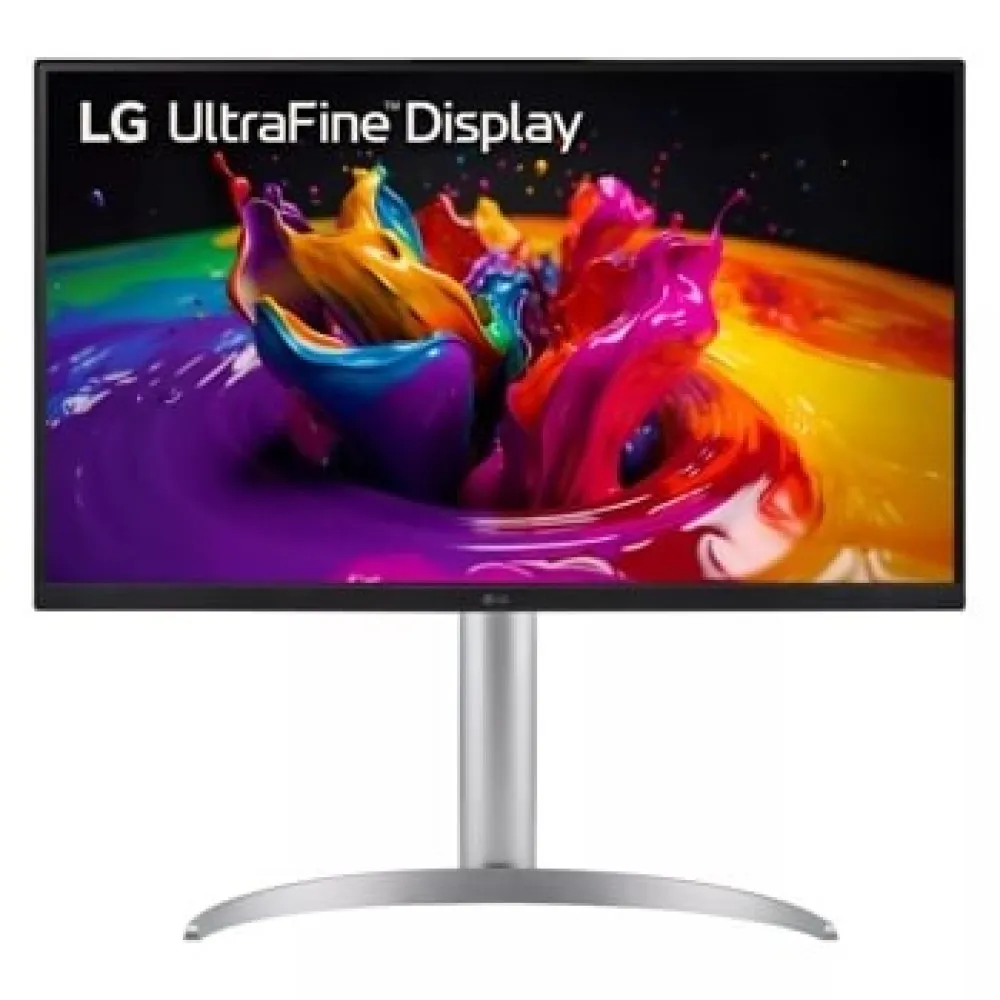 LG 32" Ultra HD LED Monitor 32UQ850V-W z AMD FreeSync i DisplayHDR 400, IPS, USB Hub, VESA thumbnail 1