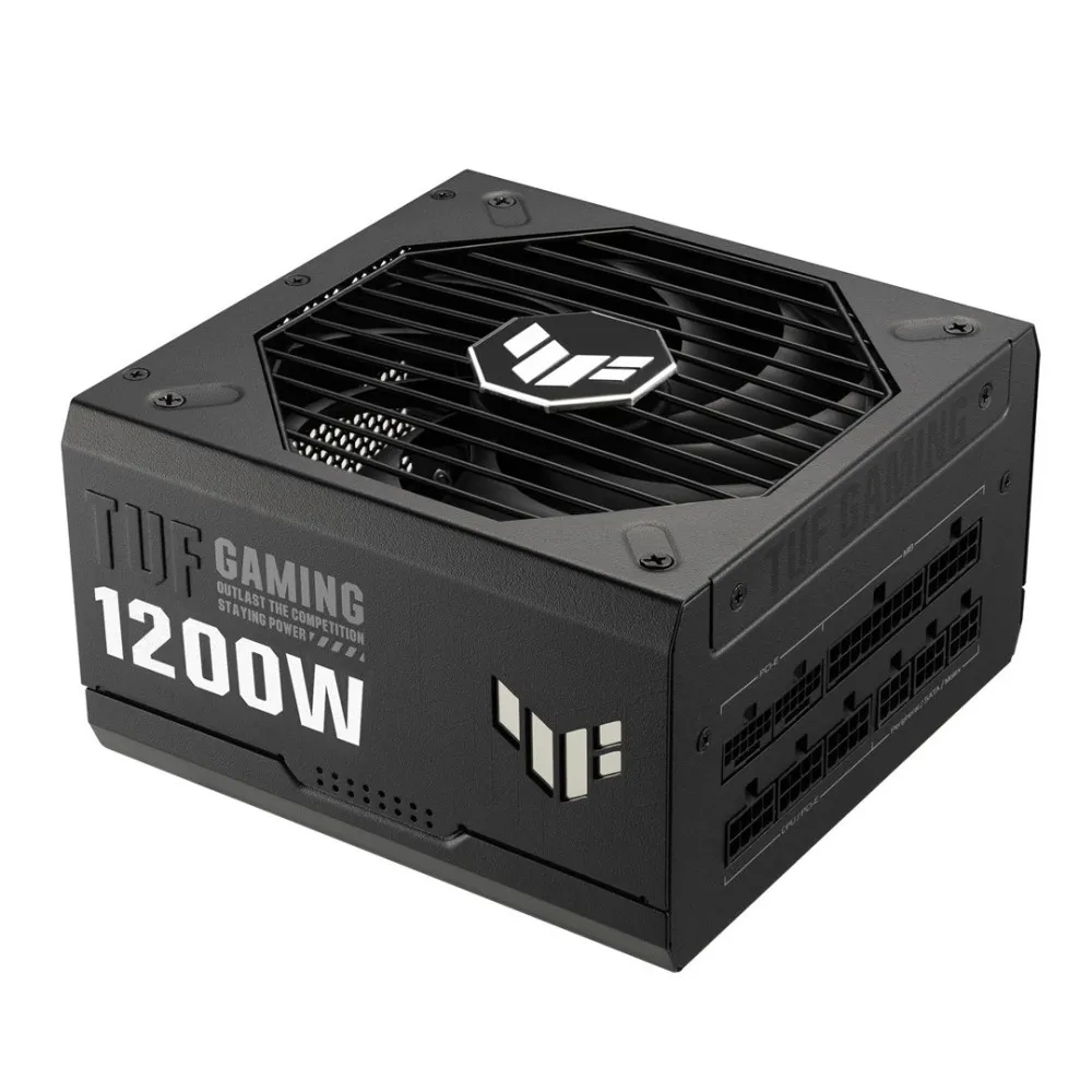 Zasilacz ASUS TUF Gaming 1200W 80+ Gold thumbnail 1
