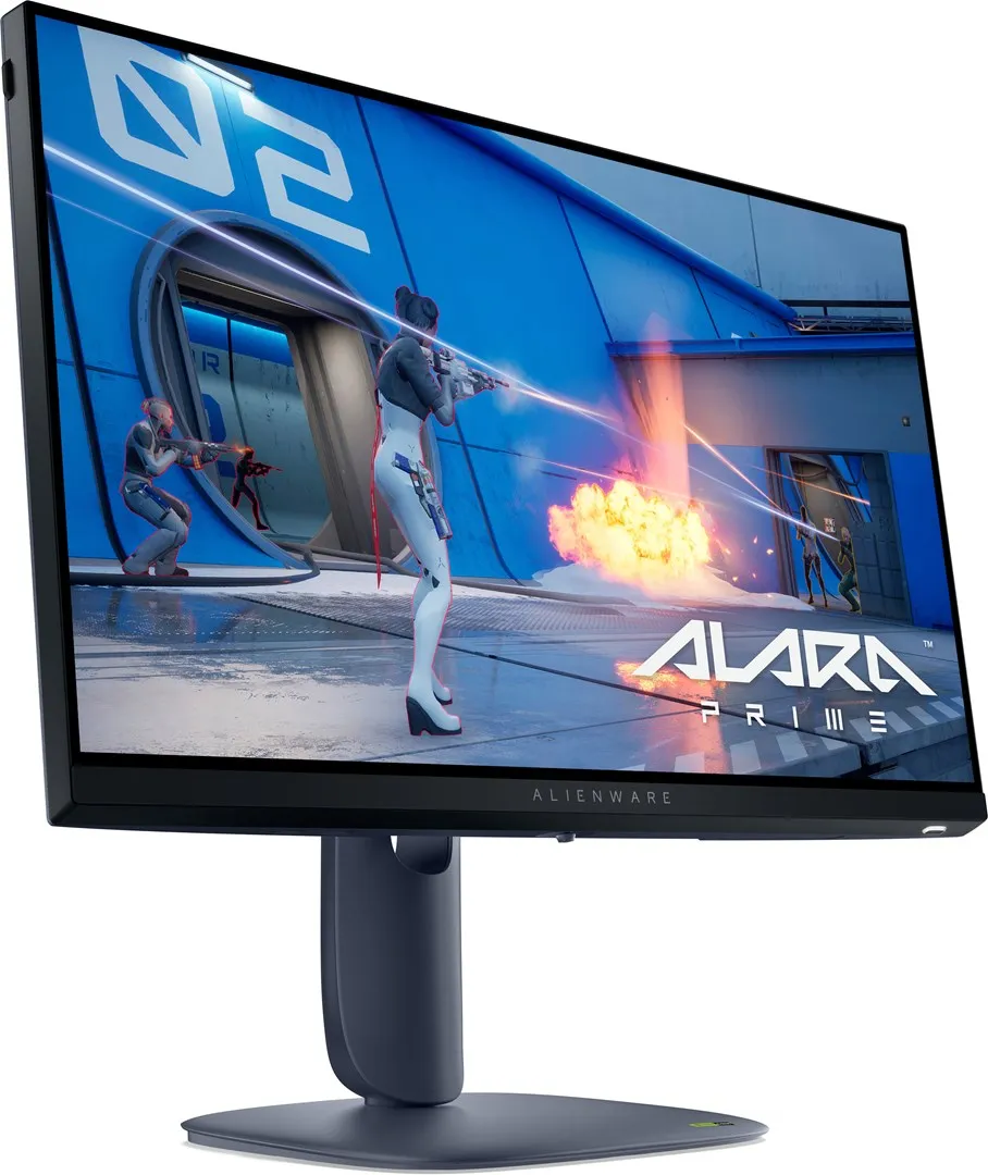 MONITOR DELL ALIENWARE LED 25" AW2525HM 320Hz thumbnail 1