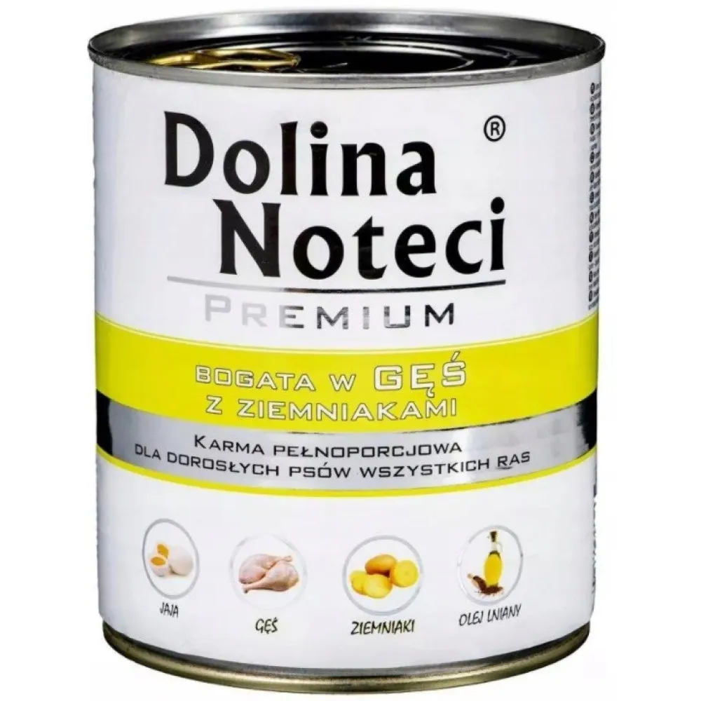 DOLINA NOTECI PREMIUM mix smaków 12x 800g thumbnail 3