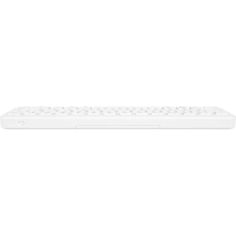 Klawiatura HP 350 Compact Multi-Device Bluetooth Keyboard bezprzewodowa biała 692T0AA thumbnail 3