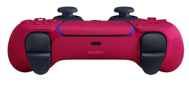 Kontroler SONY PS5 DualSense Cosmic Red thumbnail 3