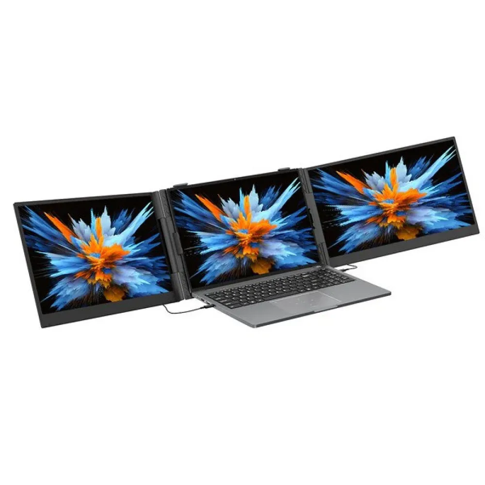 Monitor Blackview 14 przenośny podwójny DCM6 thumbnail 3