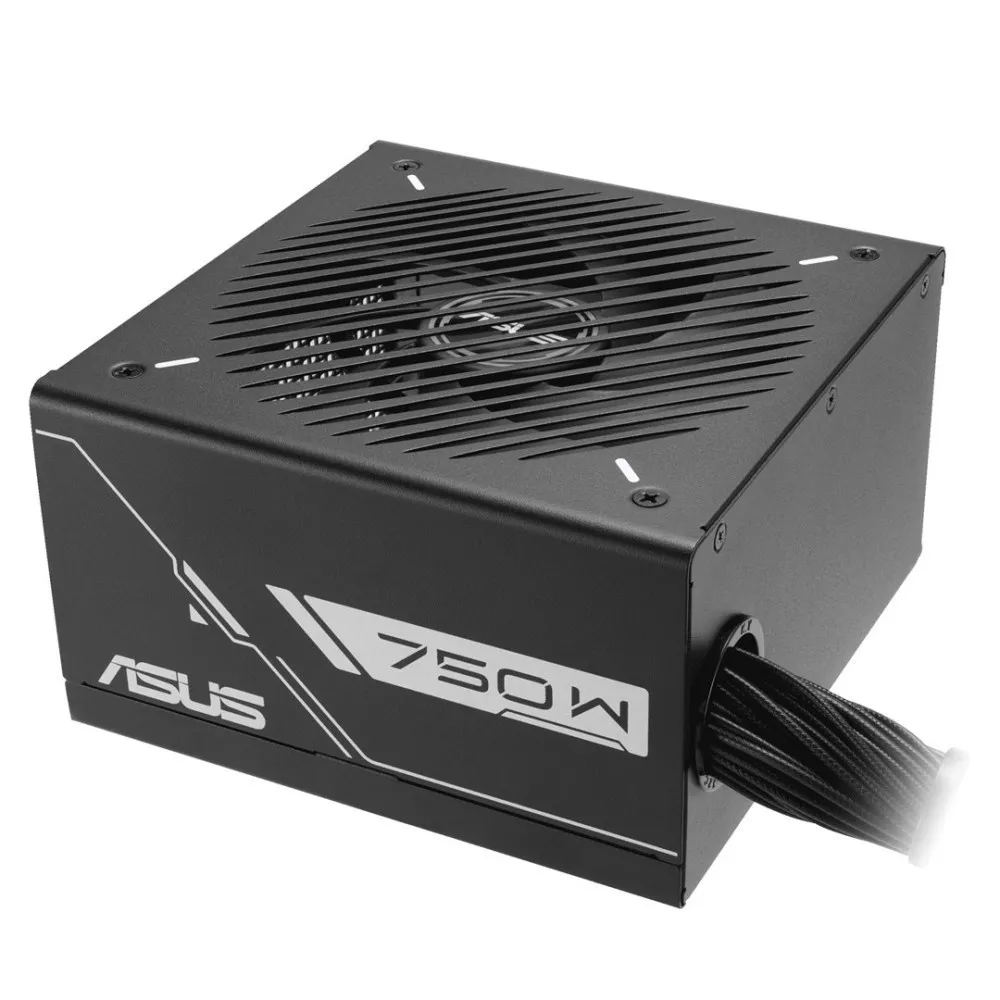 Zasilacz ASUS PRIME-750B-BLACK thumbnail 3