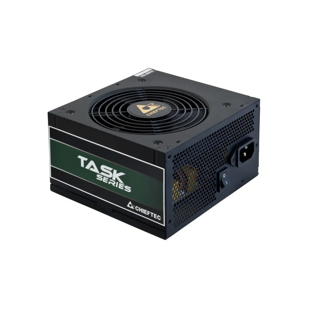 Zasilacz Chieftec Task 600W thumbnail 1