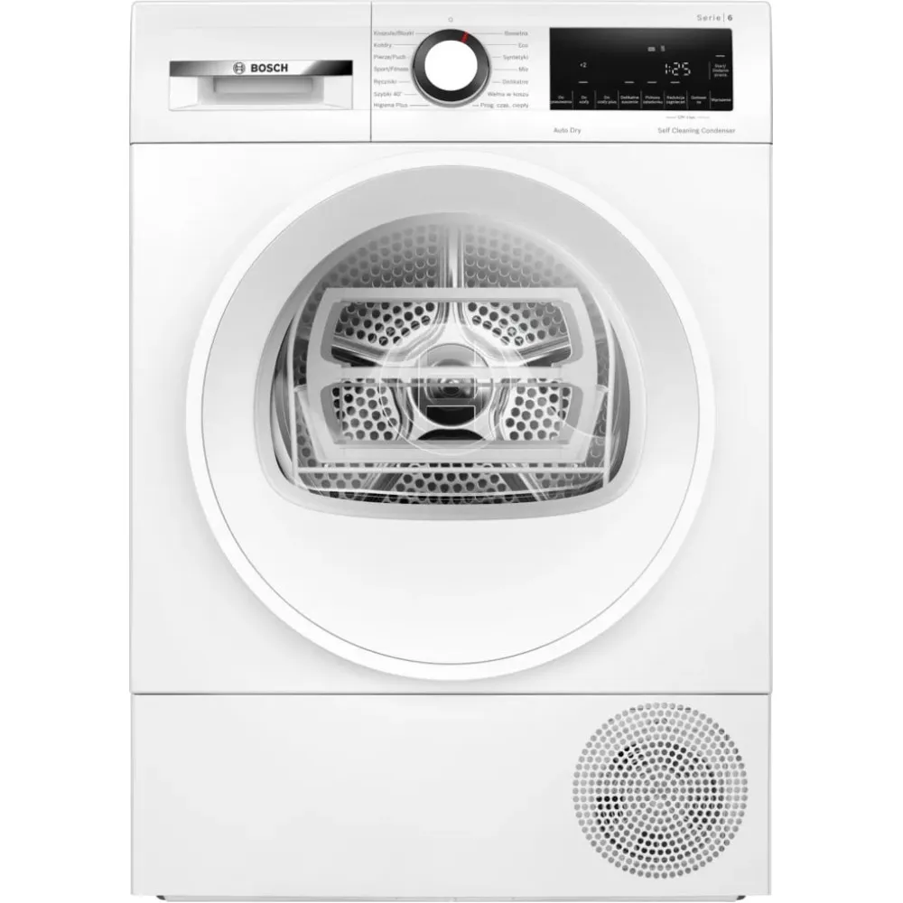 Suszarka wolnostojąca BOSCH WQG145APPL Serie 6 9 kg | klasa A+++ | pompa ciepła | SelfCleaning Condenser thumbnail 1