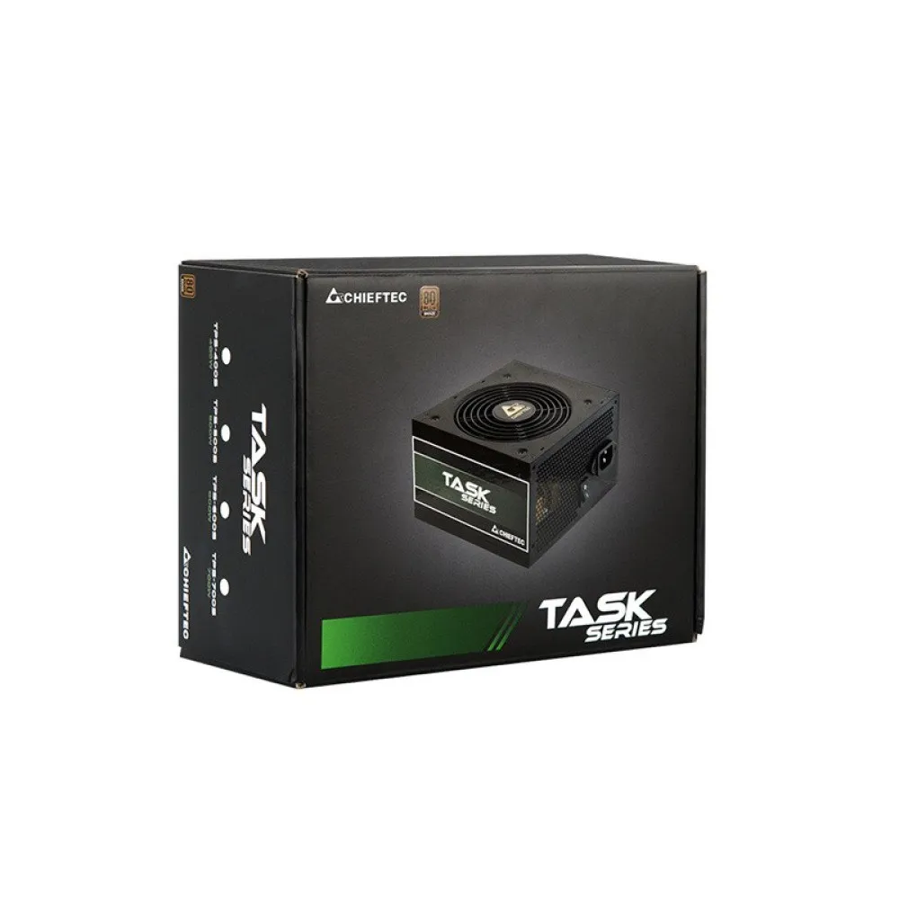 Zasilacz Chieftec Task 600W thumbnail 2