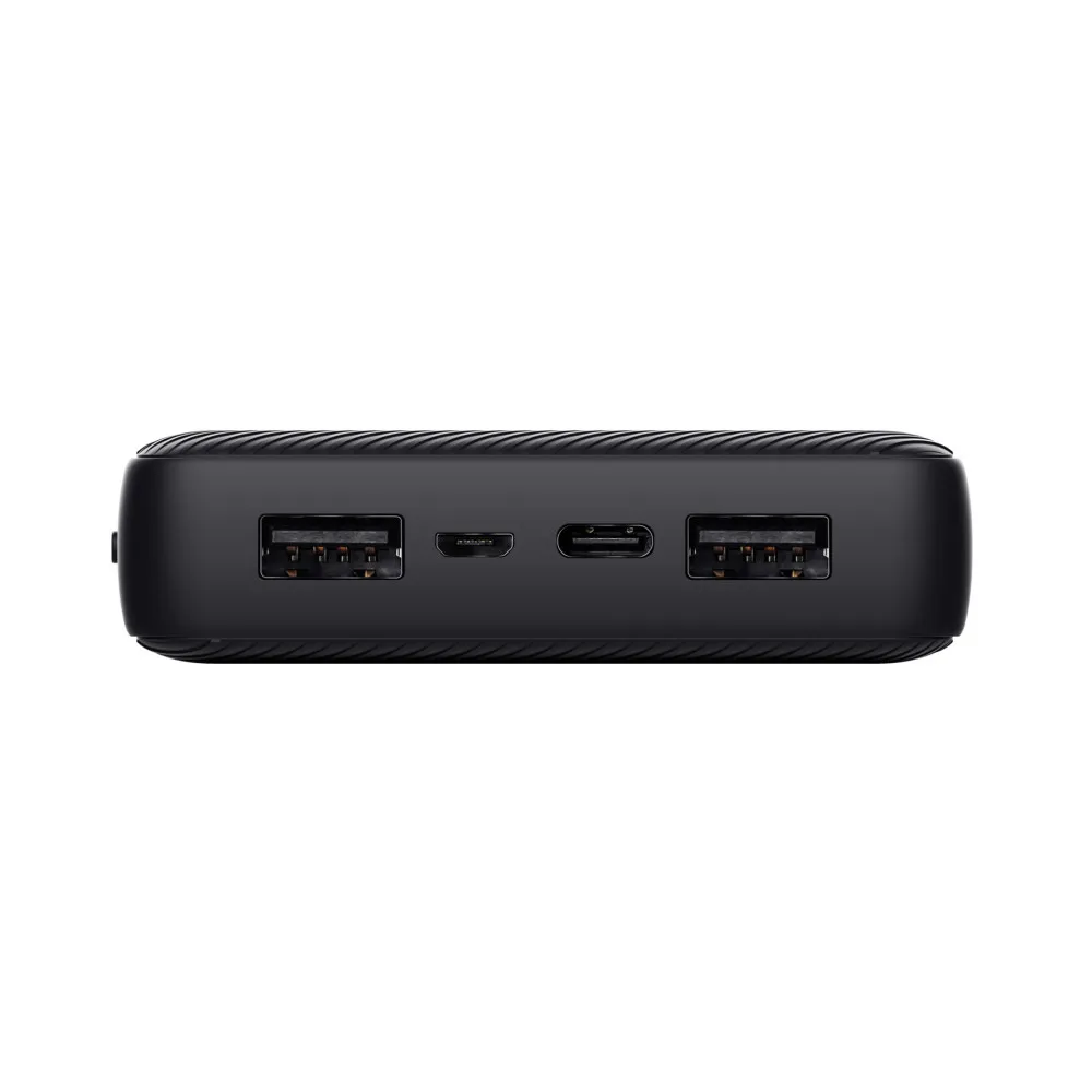 Powerbank Trust PRIMO 20000mAh ECO Black thumbnail 3