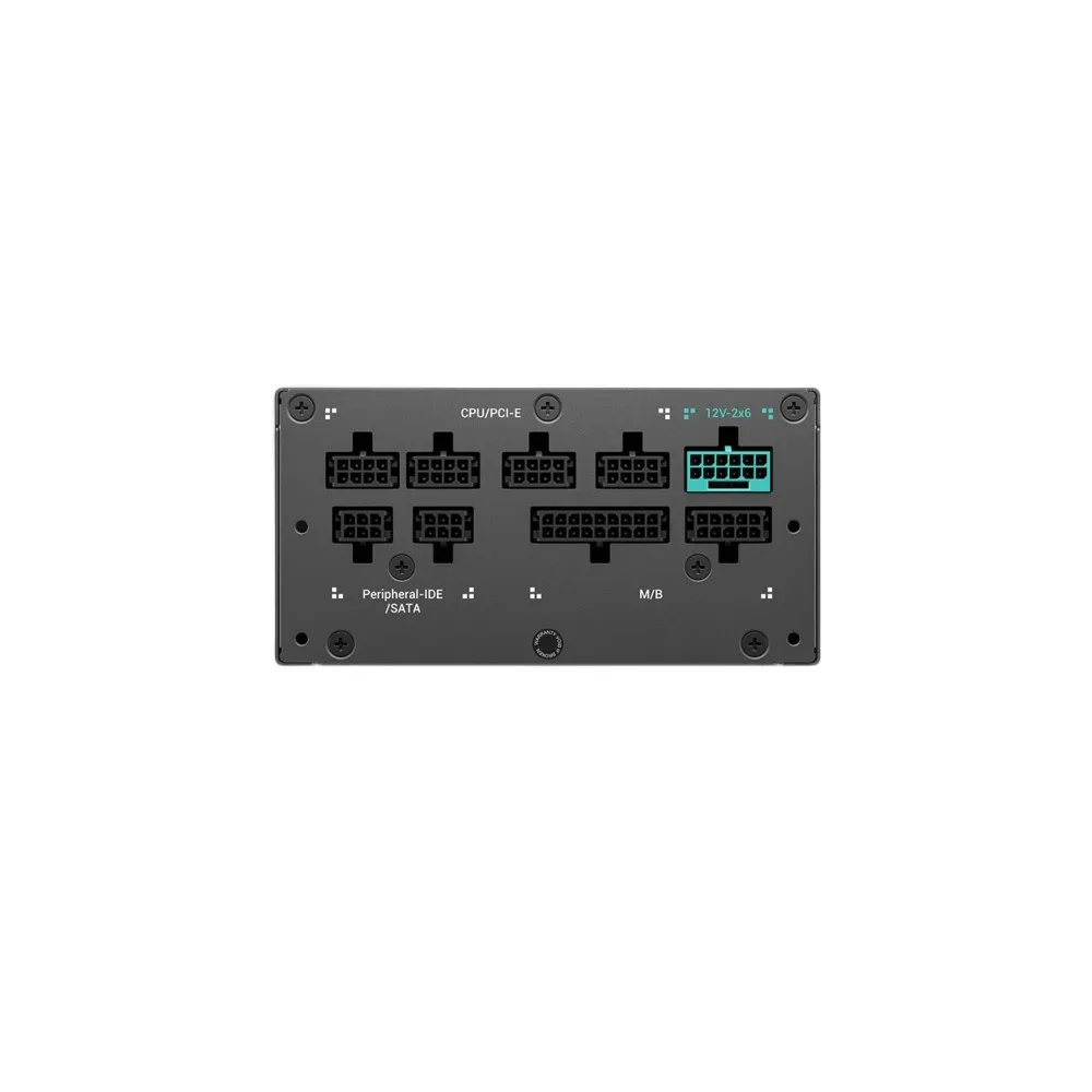 Zasilacz DeepCool PS750P-FE thumbnail 3