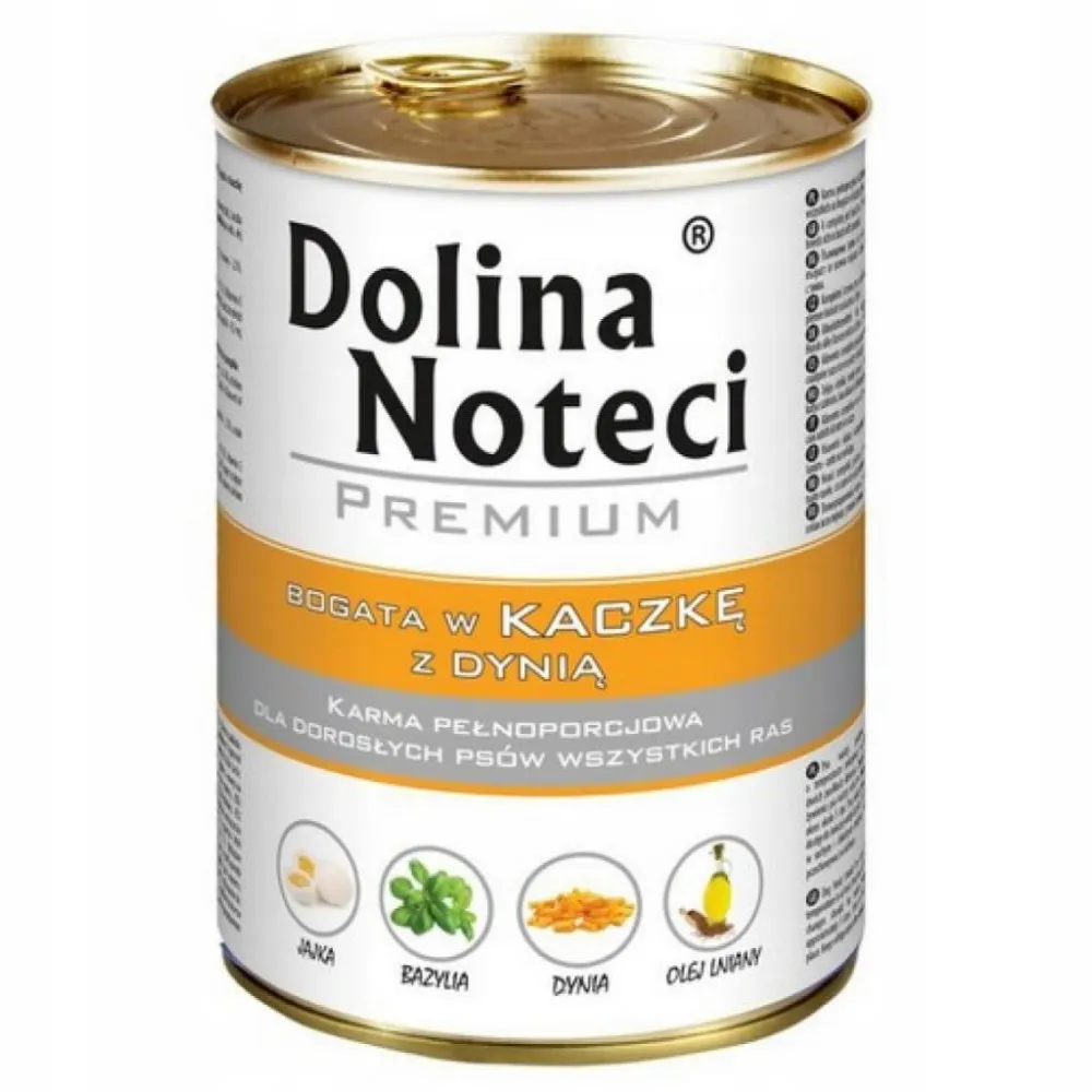 Dolina Noteci Premium mix smaków mokra karma dla psa 24x400 g thumbnail 2