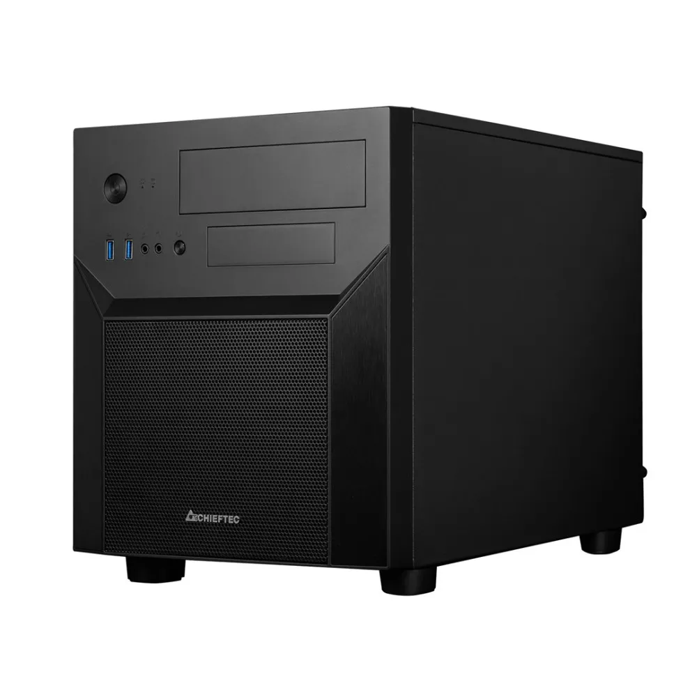 Obudowa Chieftec Pro Cube CI-02B-OP thumbnail 2