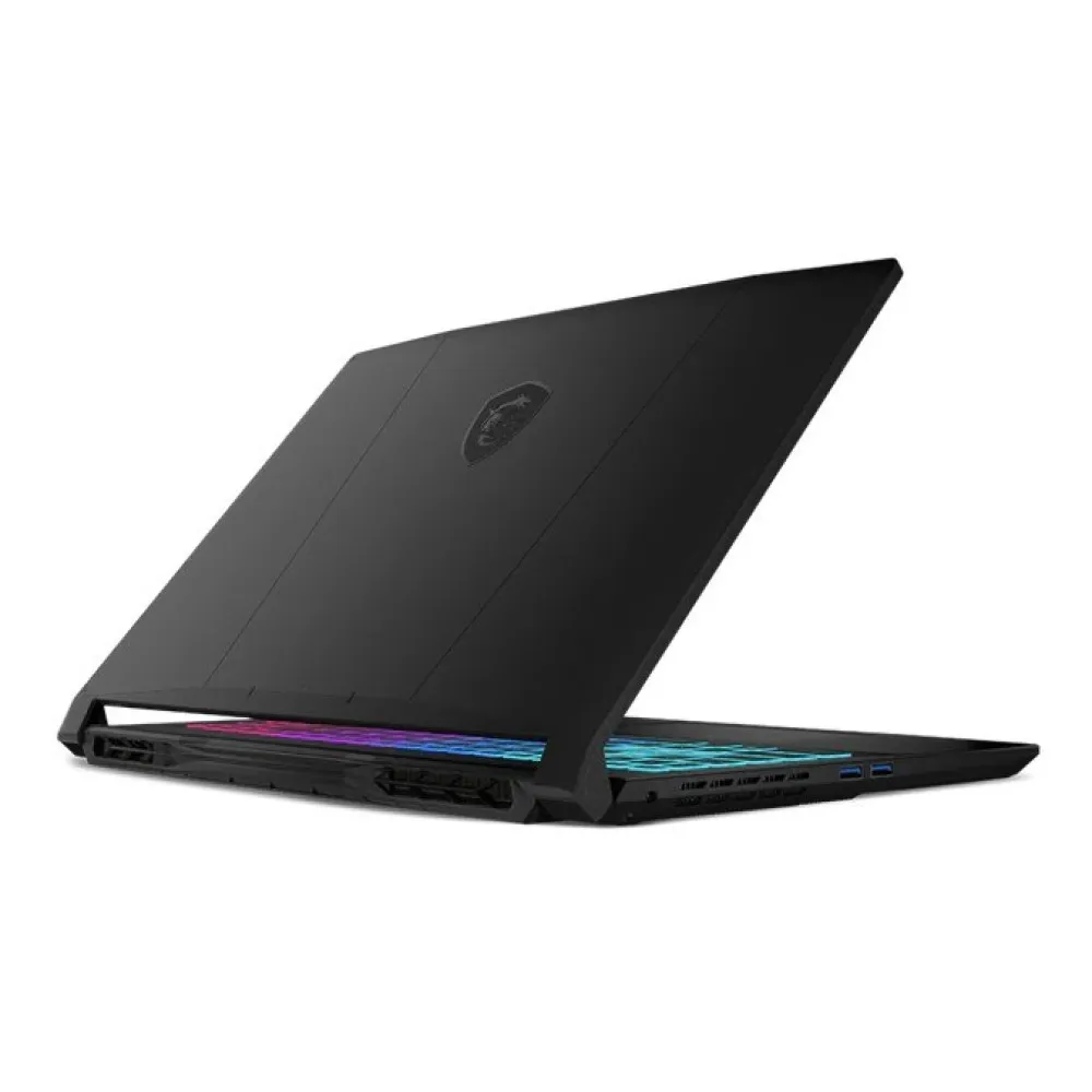 MSI Katana 15 HX B14WGK–821XPL i7-14650HX 15.6"FHD 144Hz IPS-Level 16GB DDR5 SSD1TB GeForce RTX 5070_8GB NoOS thumbnail 3