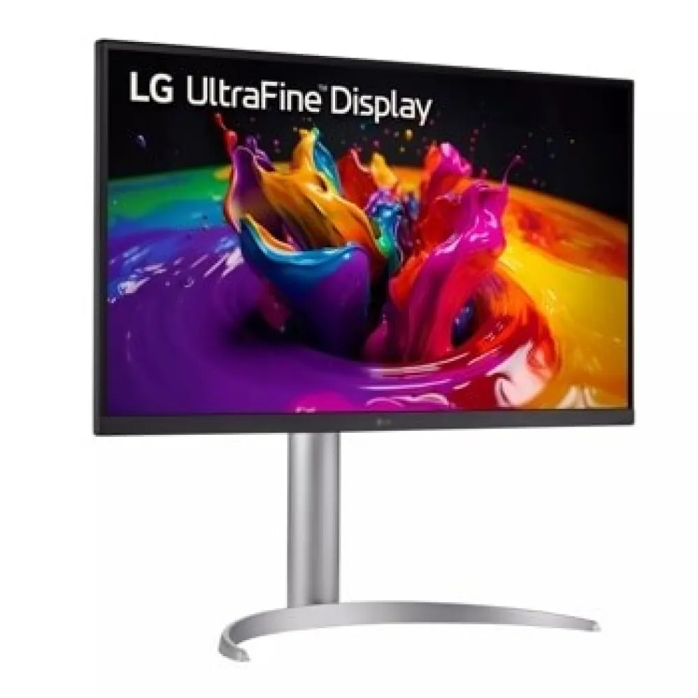 LG 32" Ultra HD LED Monitor 32UQ850V-W z AMD FreeSync i DisplayHDR 400, IPS, USB Hub, VESA thumbnail 3