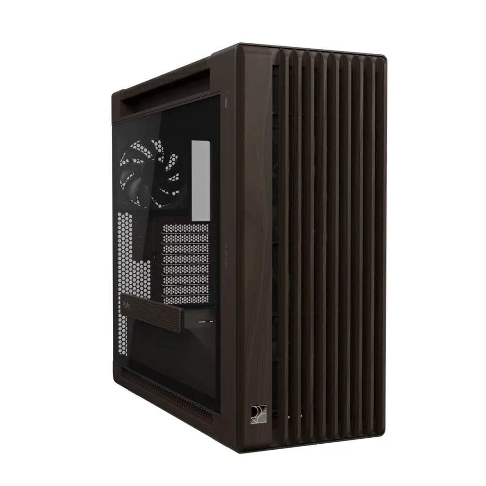 Obudowa Asus PROART PA602 WALNUT WOOD TG PWM RETRO thumbnail 2