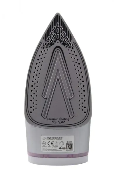 ESPERANZA ŻELAZKO CERAMIC 2400W TULLE thumbnail 2