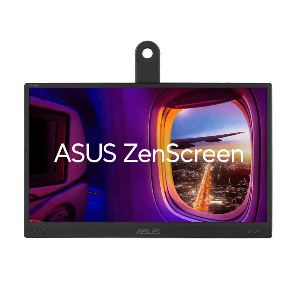 MONITOR ASUS 15,6" MB166CR ZenScreen thumbnail 2
