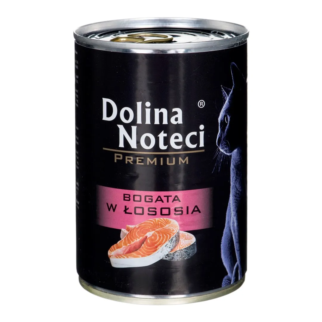 Dolina Noteci Premium dla kota Mix Smaków 30x400g thumbnail 3