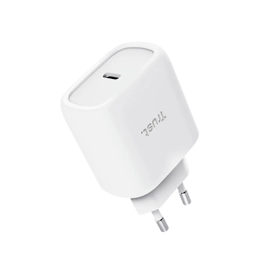 Ładowarka TRUST Maxo GaN USB-C 45W do urządzeń Apple thumbnail 2