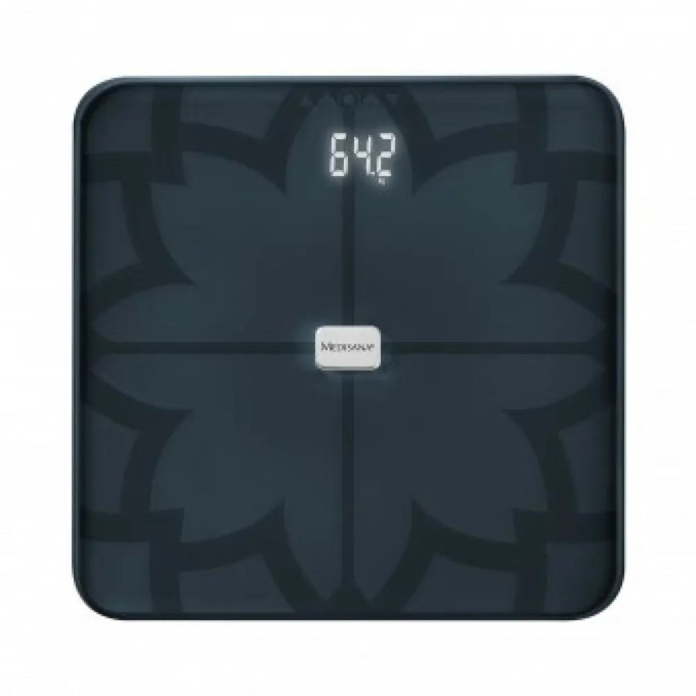 Waga analityczna Connect Medisana  BS 450 czarna thumbnail 1