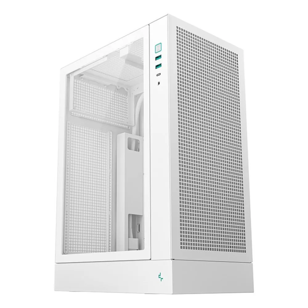 Obudowa DeepCool CH170 PLUS WH thumbnail 2