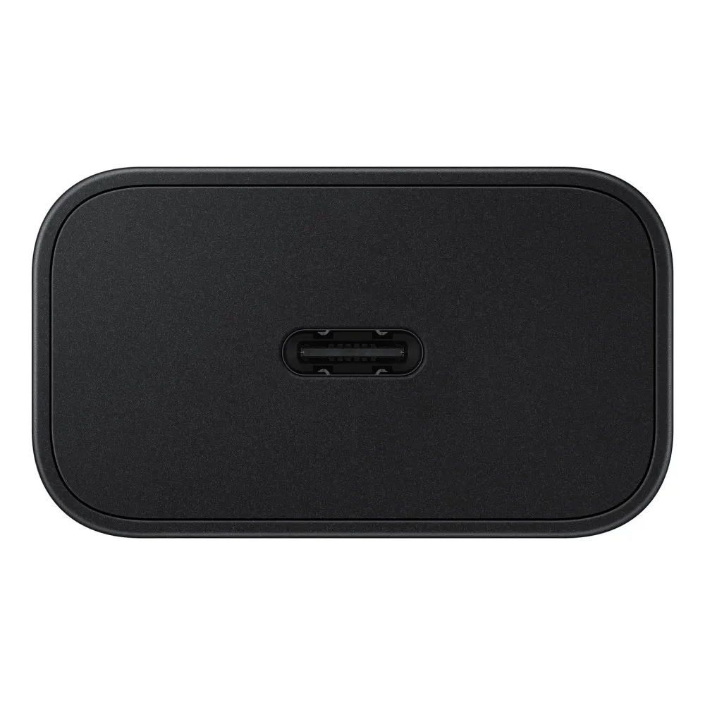 Samsung Power Adapter 25W USB-C  1m Black thumbnail 3