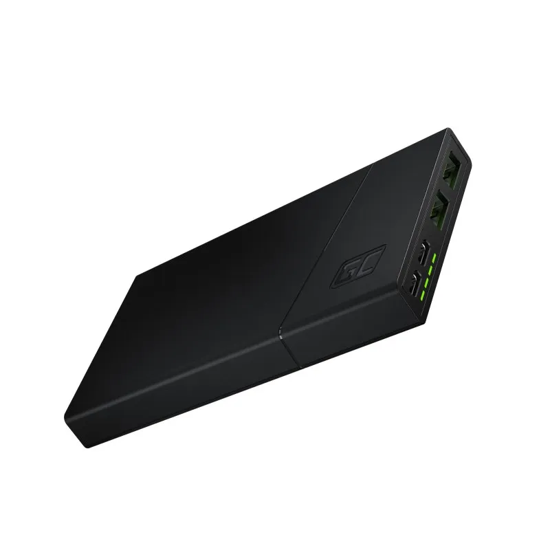 GREEN CELL POWERBANK POWERPLAY10S 10000MAH 2X USB thumbnail 1