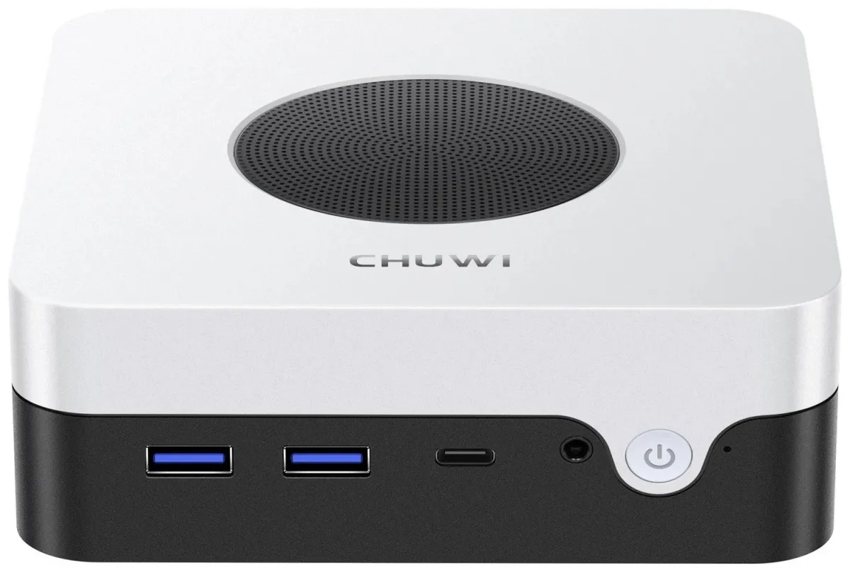 PC Chuwi Larkbox-X-P-K1 i3-1220P 8GB SSD256 BT W11Pro thumbnail 1