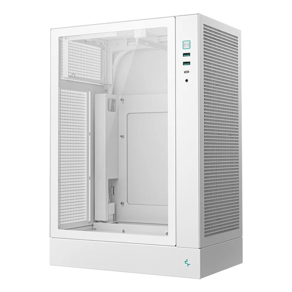 Obudowa DeepCool CH170 PLUS WH thumbnail 3