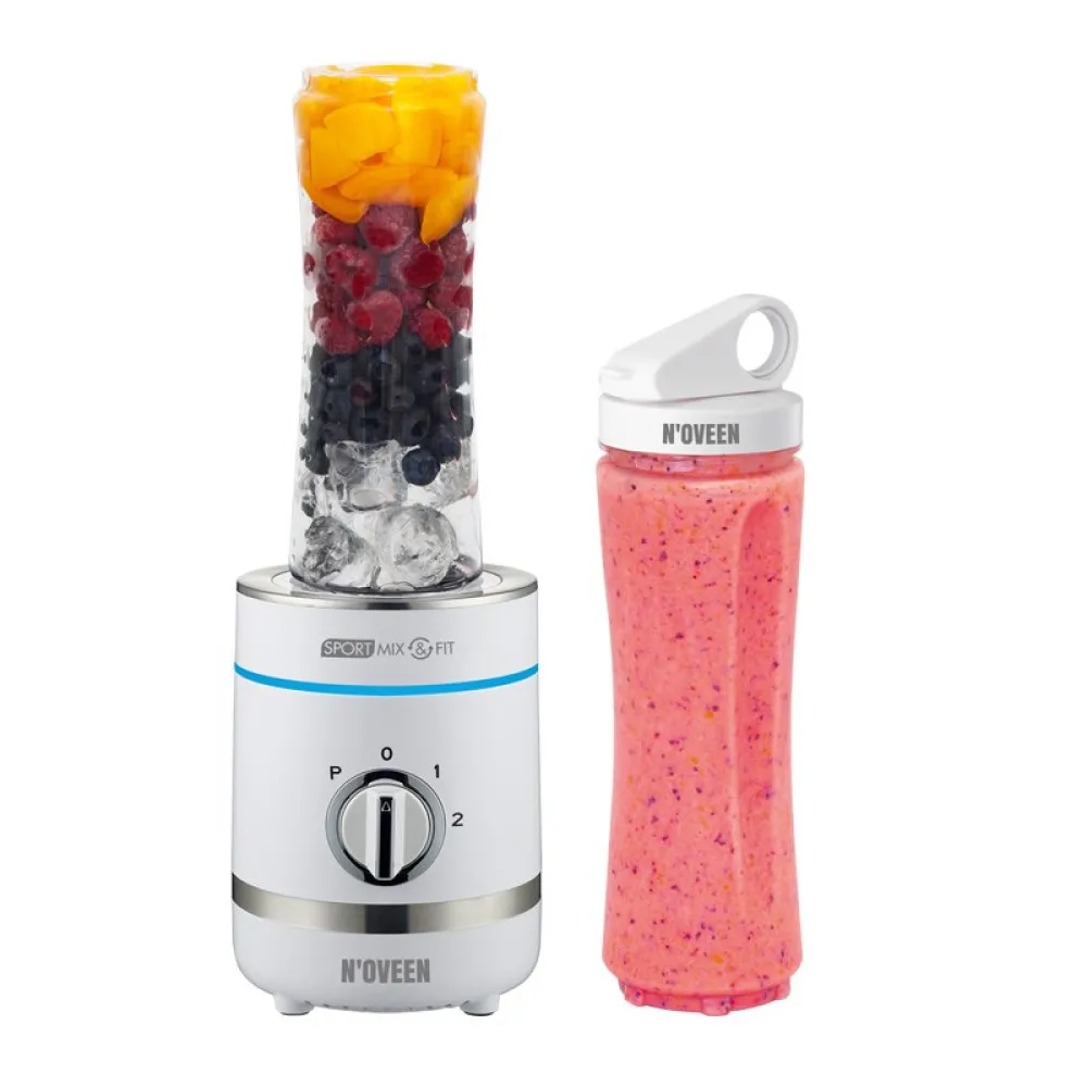 Blender Noveen Sport Mix & Fit SB1100 Xline white thumbnail 3