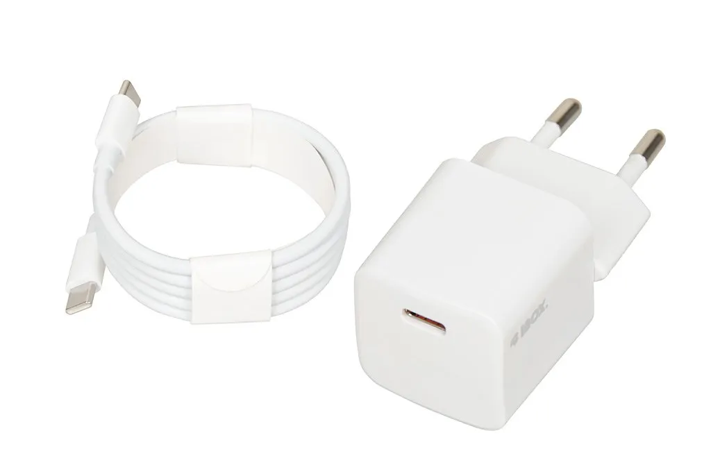 ŁADOWARKA SIECIOWA I-BOX C-38 PD30W KABEL thumbnail 1