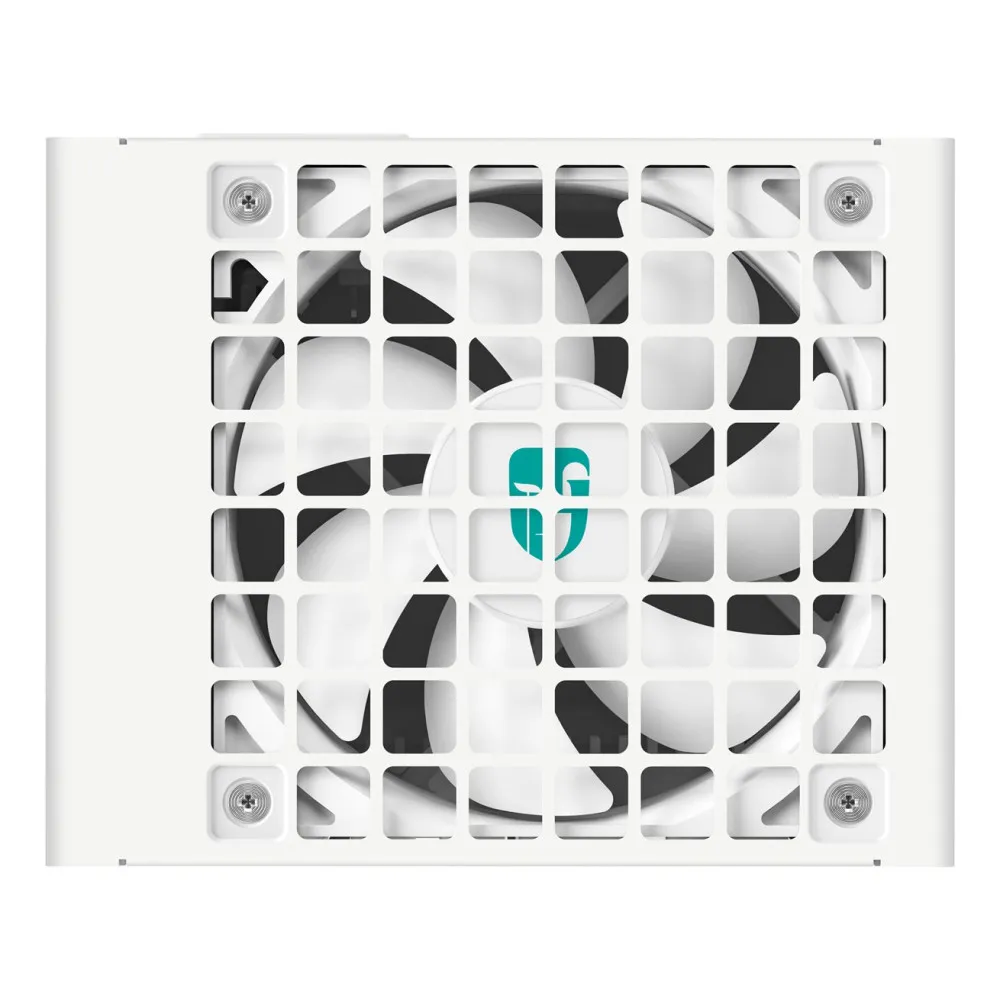 Zasilacz DeepCool PS850G-FE biały thumbnail 2