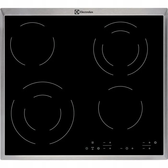 Płyta ceramiczna ELECTROLUX EHF 6342XOK thumbnail 3