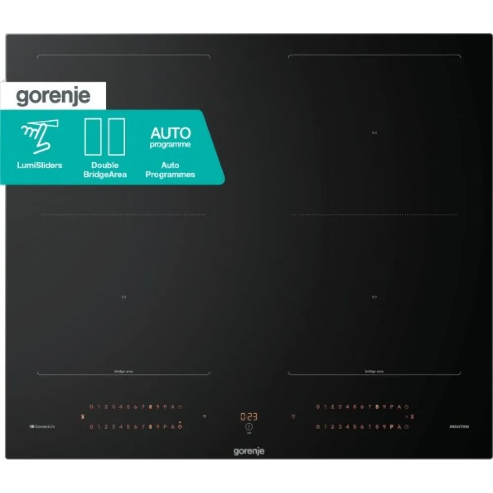 Płyta indukcyjna GORENJE GI6443BSCWF thumbnail 1