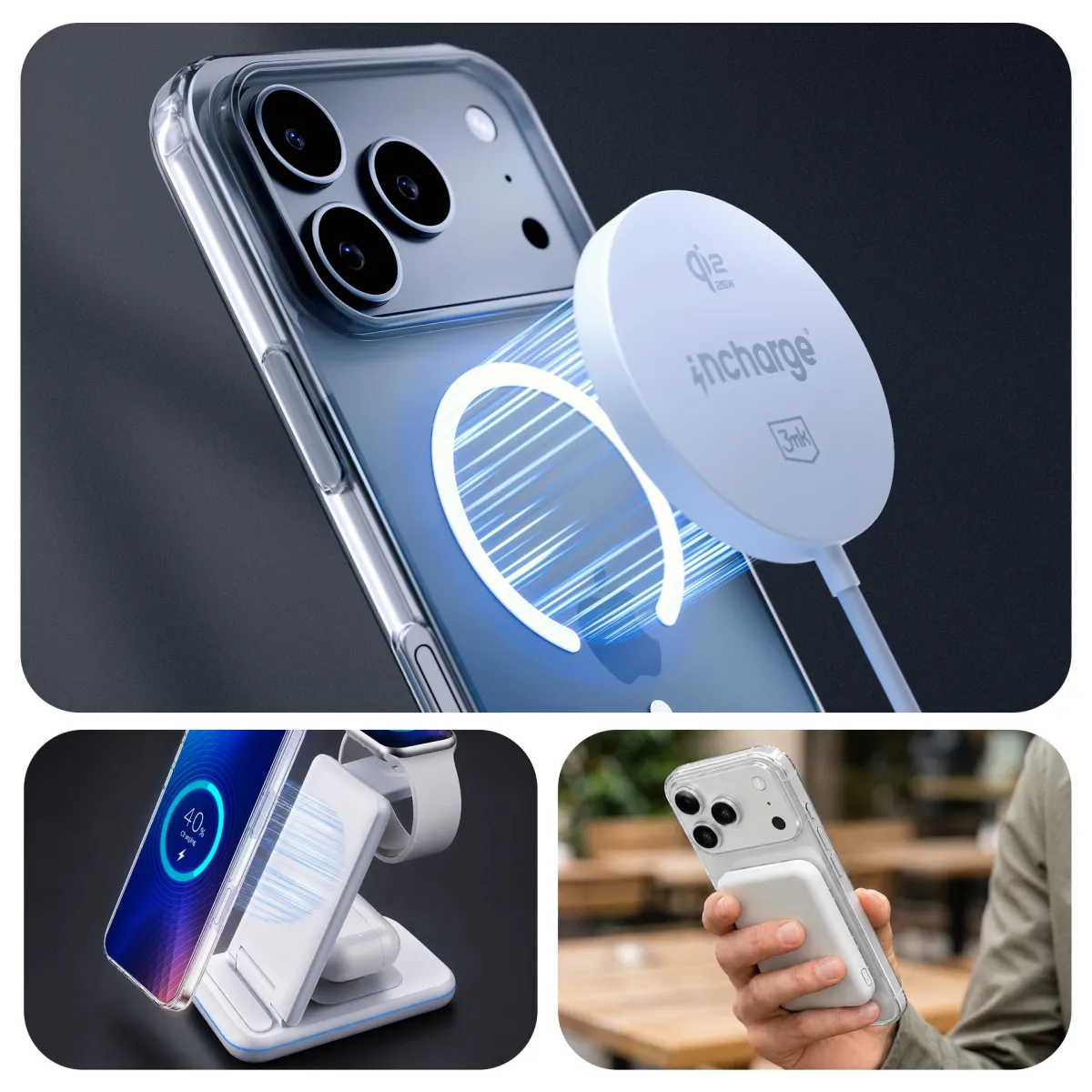 Apple iPhone 17 Pro Max/ 18 Pro Max - 3mk Hardy LiqForce MagCase thumbnail 3