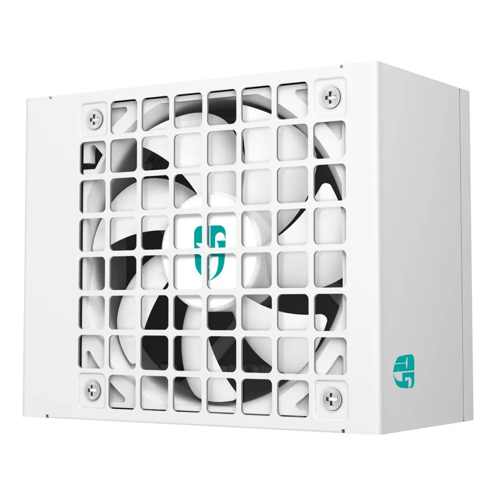 Zasilacz DeepCool PS850G-FE biały thumbnail 1