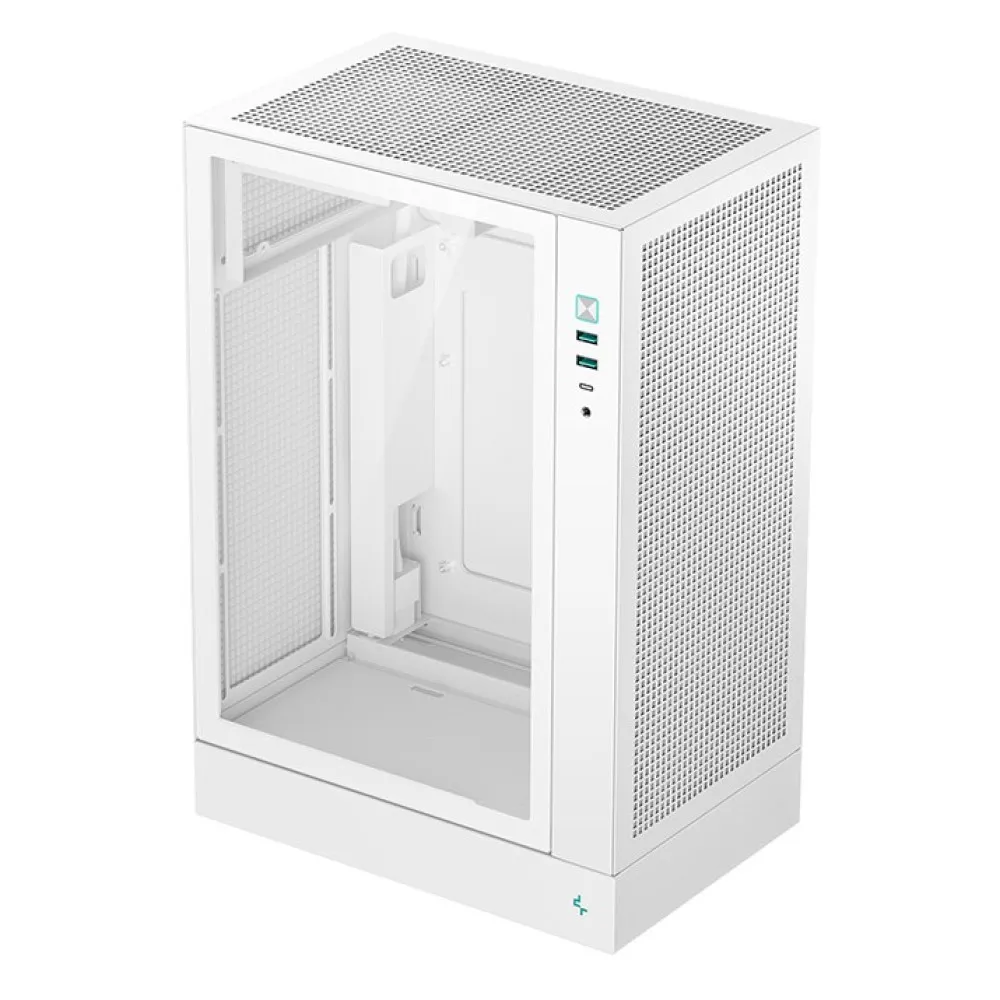 Obudowa DeepCool CH170 PLUS WH thumbnail 1