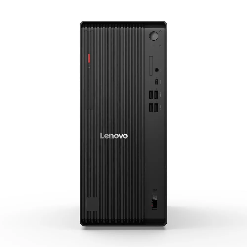 Lenovo ThinkCentre M70t G6 Tower Ultra 5 235 16GB DDR5 5600 SSD512 Intel Graphics DVD-RW W11Pro Black 3Y OnSite thumbnail 1