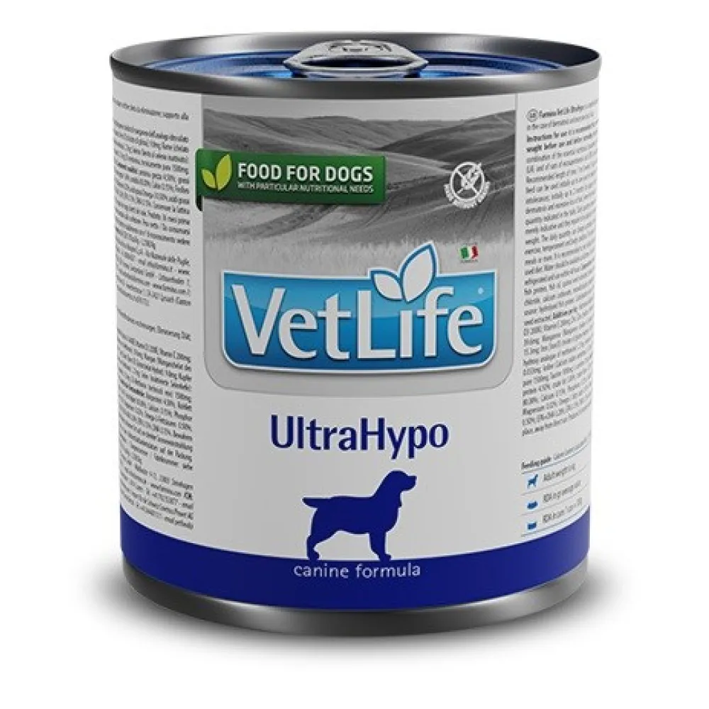 FARMINA Vet Life UltraHypo - mokra karma dla psa - 24x300 g thumbnail 2