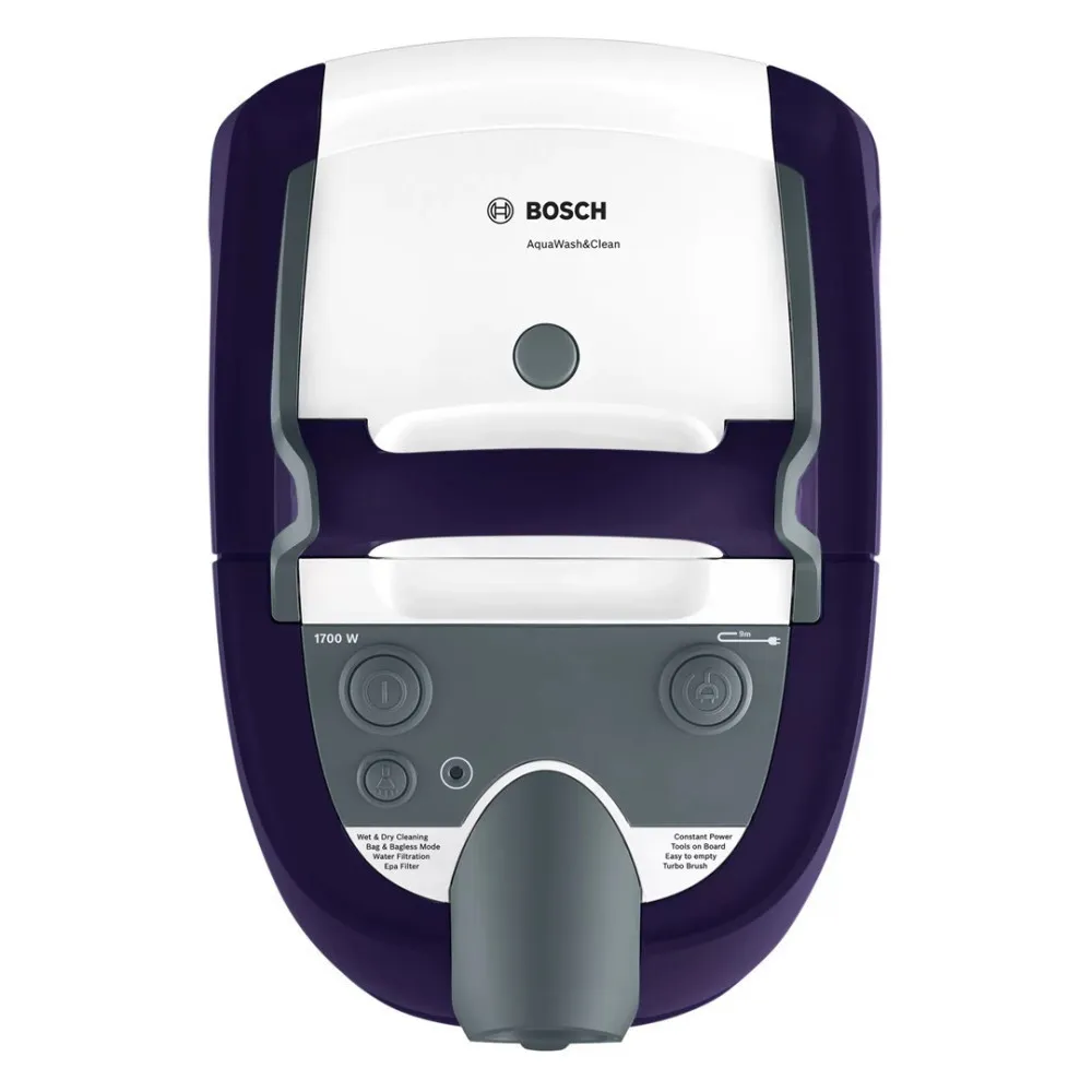 Odkurzacz BOSCH BWD 41740 AquaWash&Clean thumbnail 3