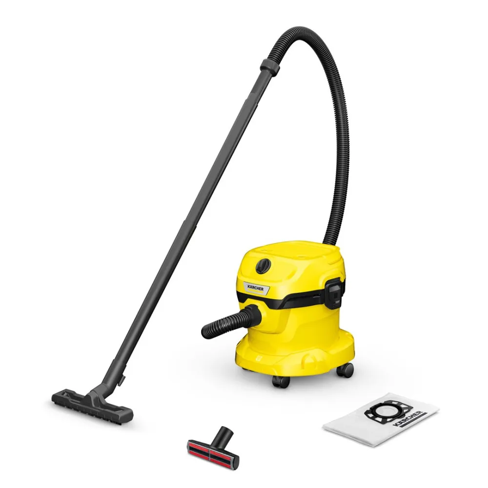 Odkurzacz warsztat. KARCHER WD 2 Plus V-12/4/18 Pet thumbnail 1