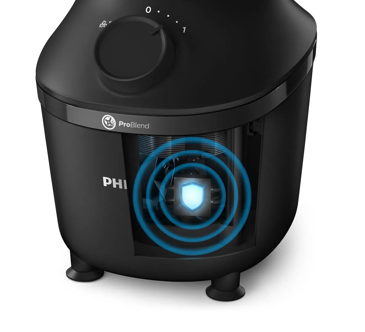Blender kielichowy PHILIPS HR2041/41 thumbnail 2