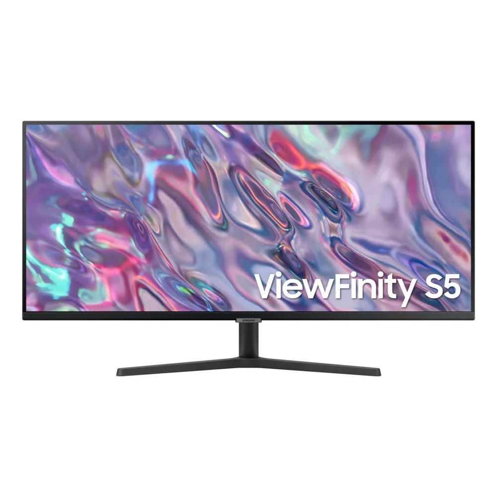MONITOR SAMSUNG LED 34 LS34C500GAUXEN thumbnail 3