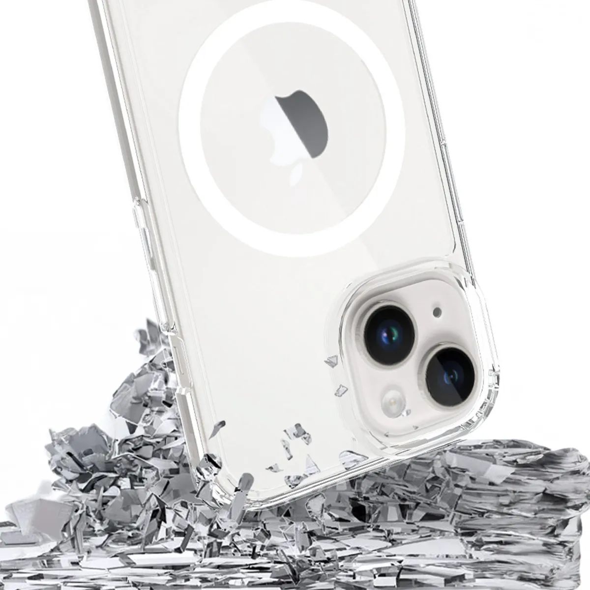 Apple iPhone 13/14 - 3mk Hardy LiqForce MagCase thumbnail 2