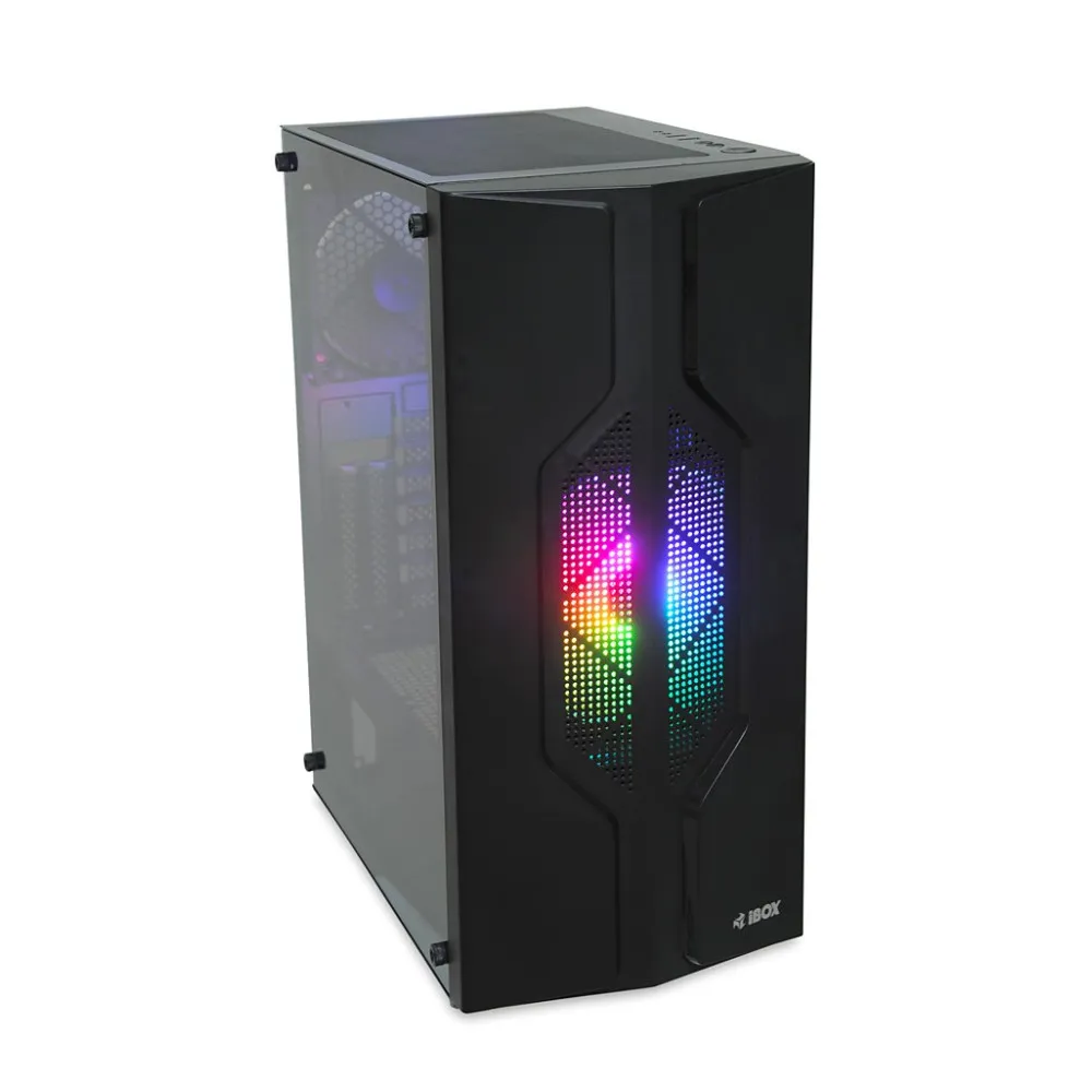 IBOX OBUDOWA ATX CETUS 908 thumbnail 2