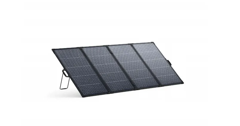 Składany Panel Solarny Bifacial Anker Solix PS400 400W thumbnail 2