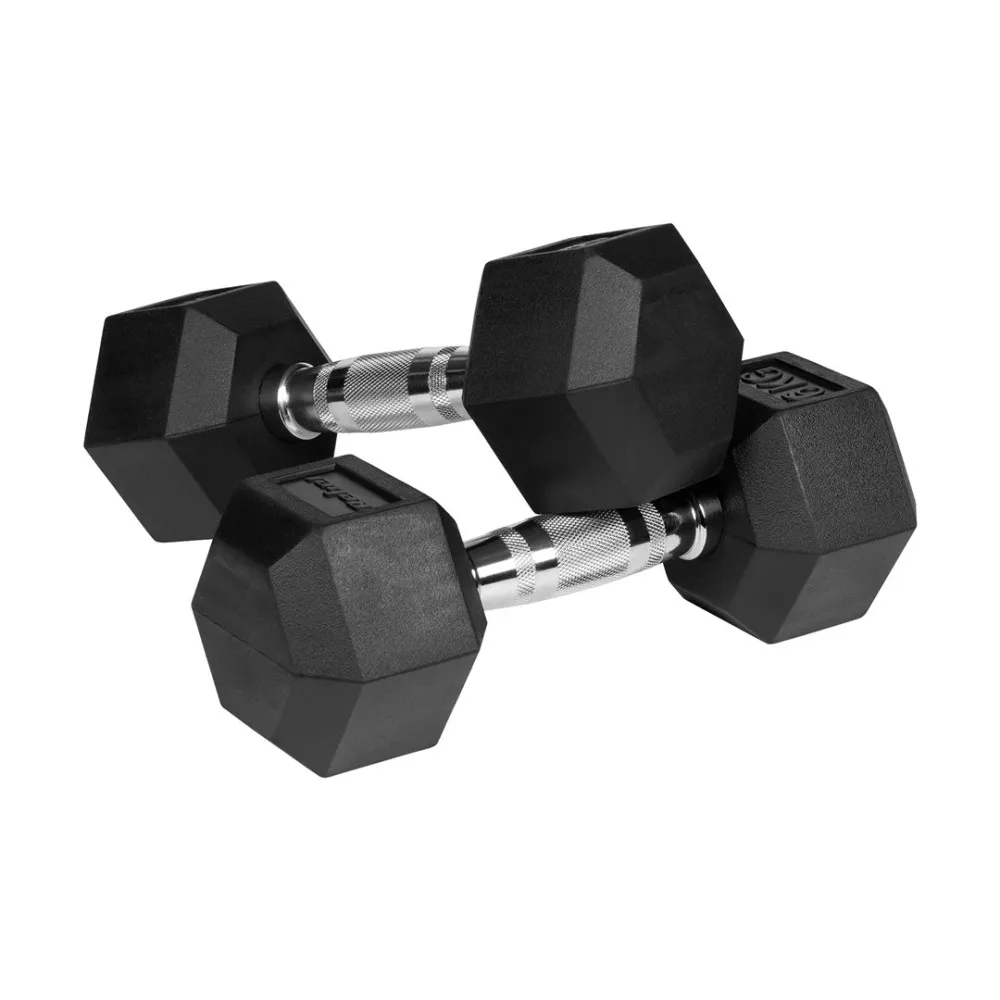 REBEL ACTIVE HANTLE ŻELIWNE GUMOWANE 2X6KG thumbnail 2