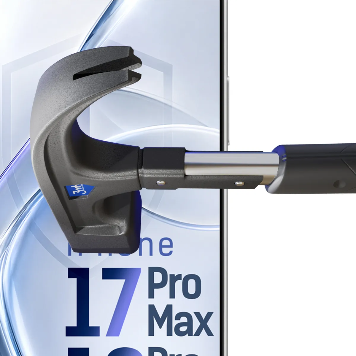 Apple iPhone 17 Pro Max/ 18 Pro Max - 3mk FlexibleGlass Pro thumbnail 2